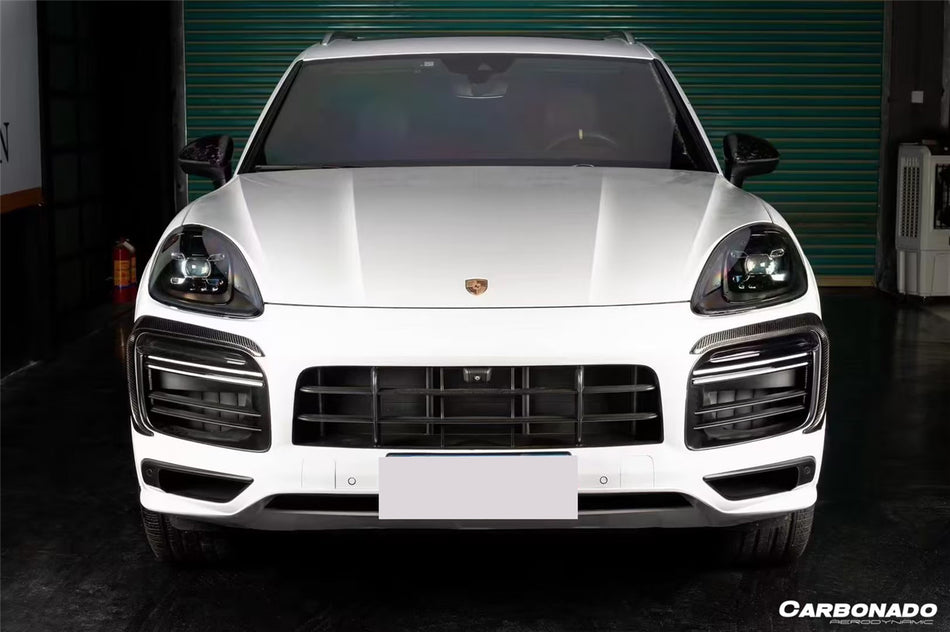 2019-2022 Porsche 959.1 Cayenne S/E-Hybrid Labio delantero estilo OD