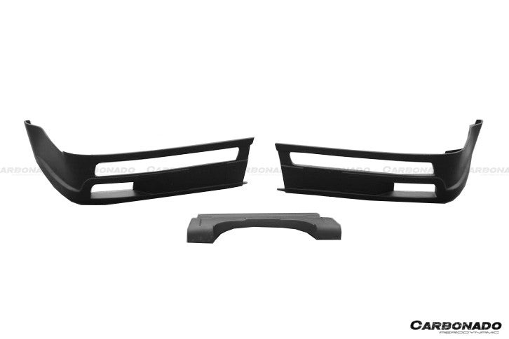 2010-2012 Land Rover Range Rover Sport M style Mid-Exhaust Rear Lip - Carbonado Aero