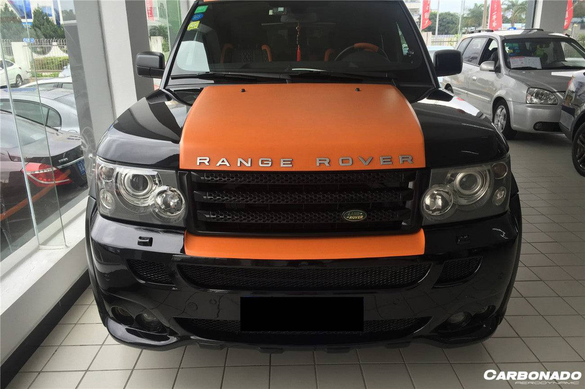 2006-2009 Land Rover Range Rover Sport M style Full Wide Body Kit - Carbonado Aero