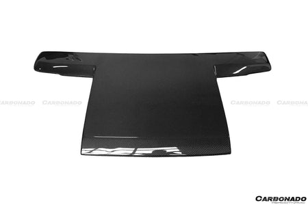 2013-2016 Land Rover Range Rover Vogue HM style Hood Cover - Carbonado Aero