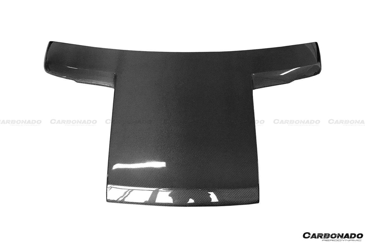 2013-2016 Land Rover Range Rover Vogue HM style Hood Cover - Carbonado Aero