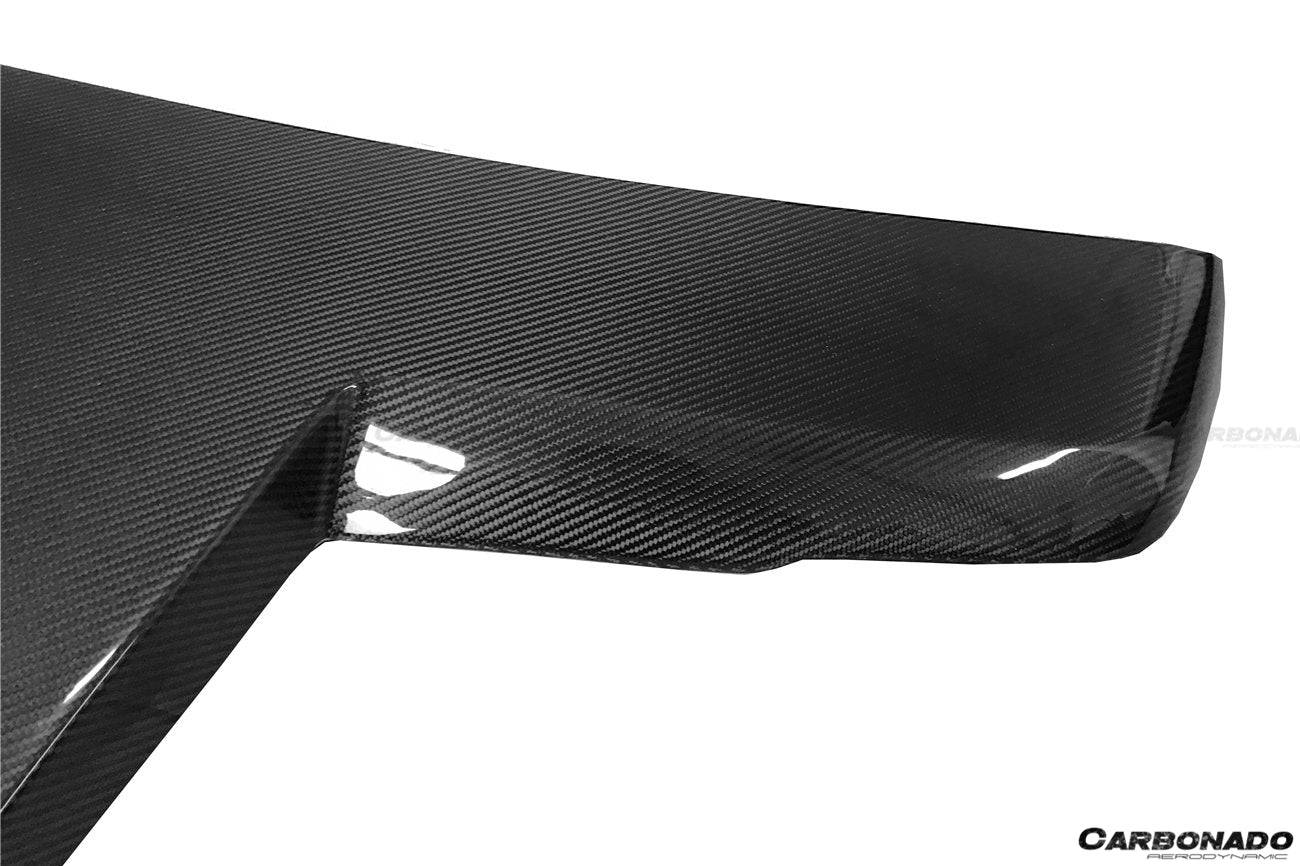 2013-2016 Land Rover Range Rover Vogue HM style Hood Cover - Carbonado Aero