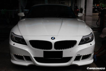 2009-2016 BMW Z4 E89 HM Style Front Bumper - Carbonado Aero