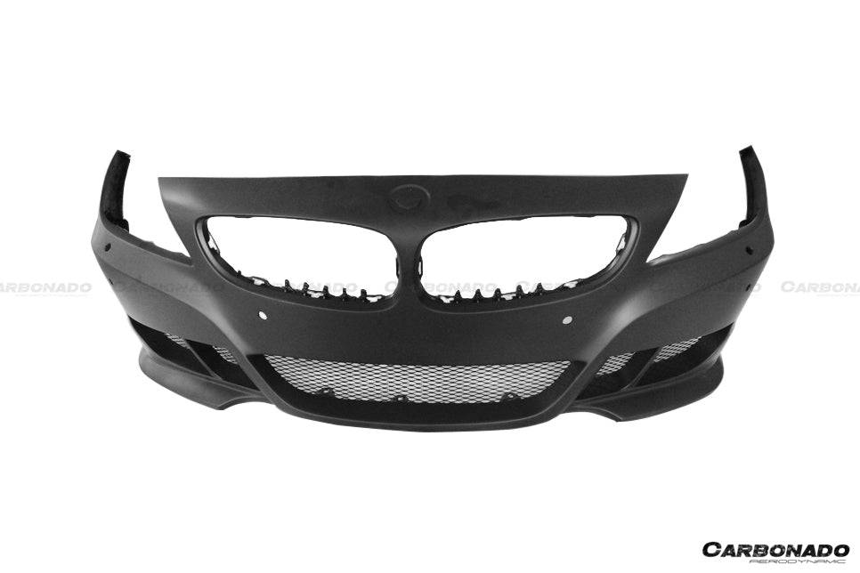 2009-2016 BMW Z4 E89 HM Style Front Bumper - Carbonado Aero