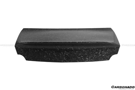 2008-2020 Nissan GTR R35 CBA/DBA/EBA DLK Style Carbon Fiber Trunk - Carbonado Aero
