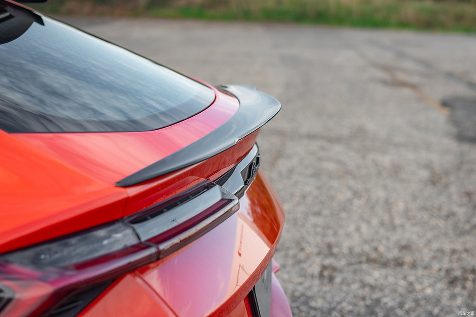 2018-2025 Lamborghini Urus Performante Style Dry Carbon Fiber Trunk Wing Spoiler - Carbonado