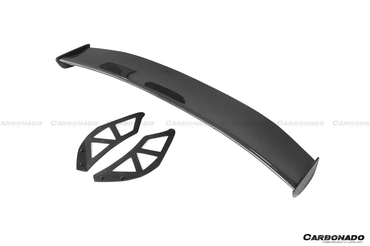 2011-2019 Porsche 991 Carrera Convertible BKSS Style Wing - Carbonado Aero