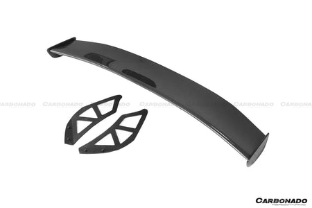 2011-2019 Porsche 991 Carrera Convertible BKSS Style Wing - Carbonado Aero