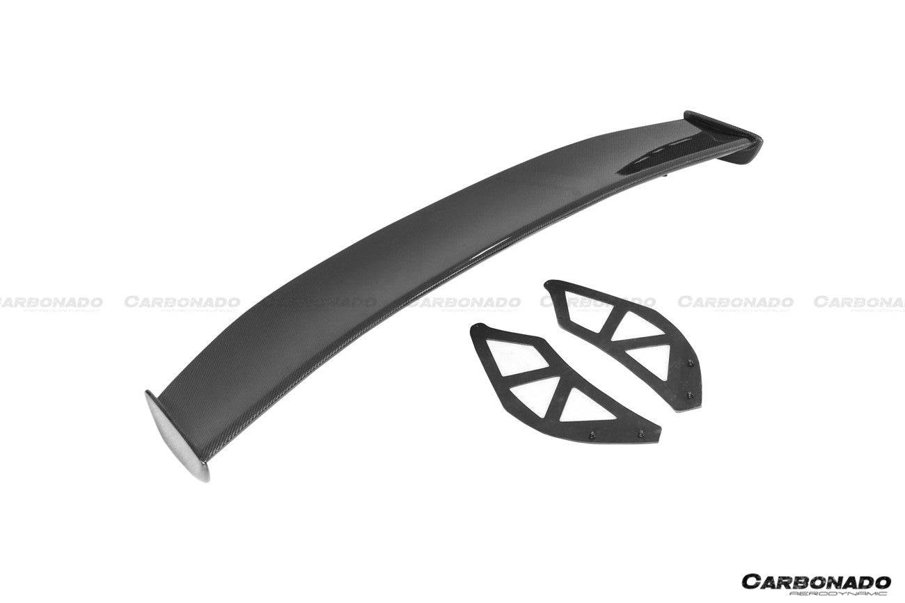 2011-2019 Porsche 991 Carrera Convertible BKSS Style Wing - Carbonado Aero