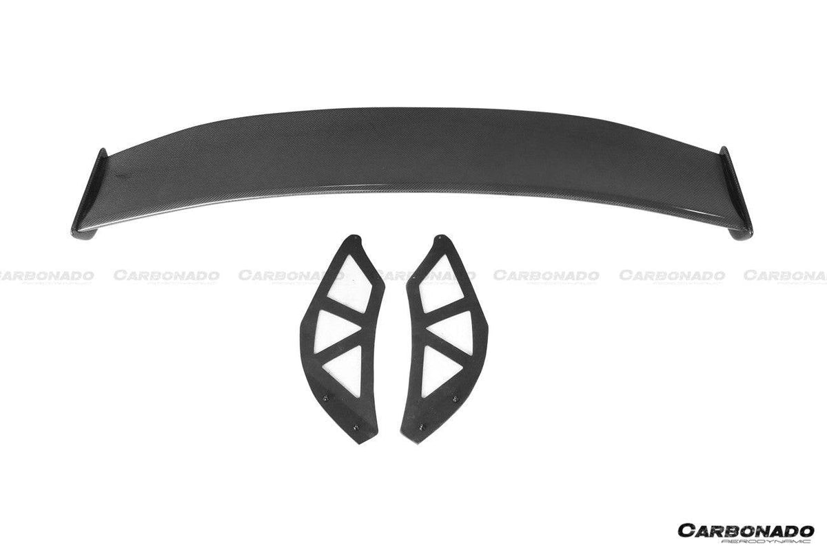 2011-2019 Porsche 991 Carrera Convertible BKSS Style Wing - Carbonado Aero