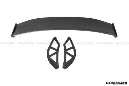 2011-2019 Porsche 991 Carrera Convertible BKSS Style Wing - Carbonado Aero