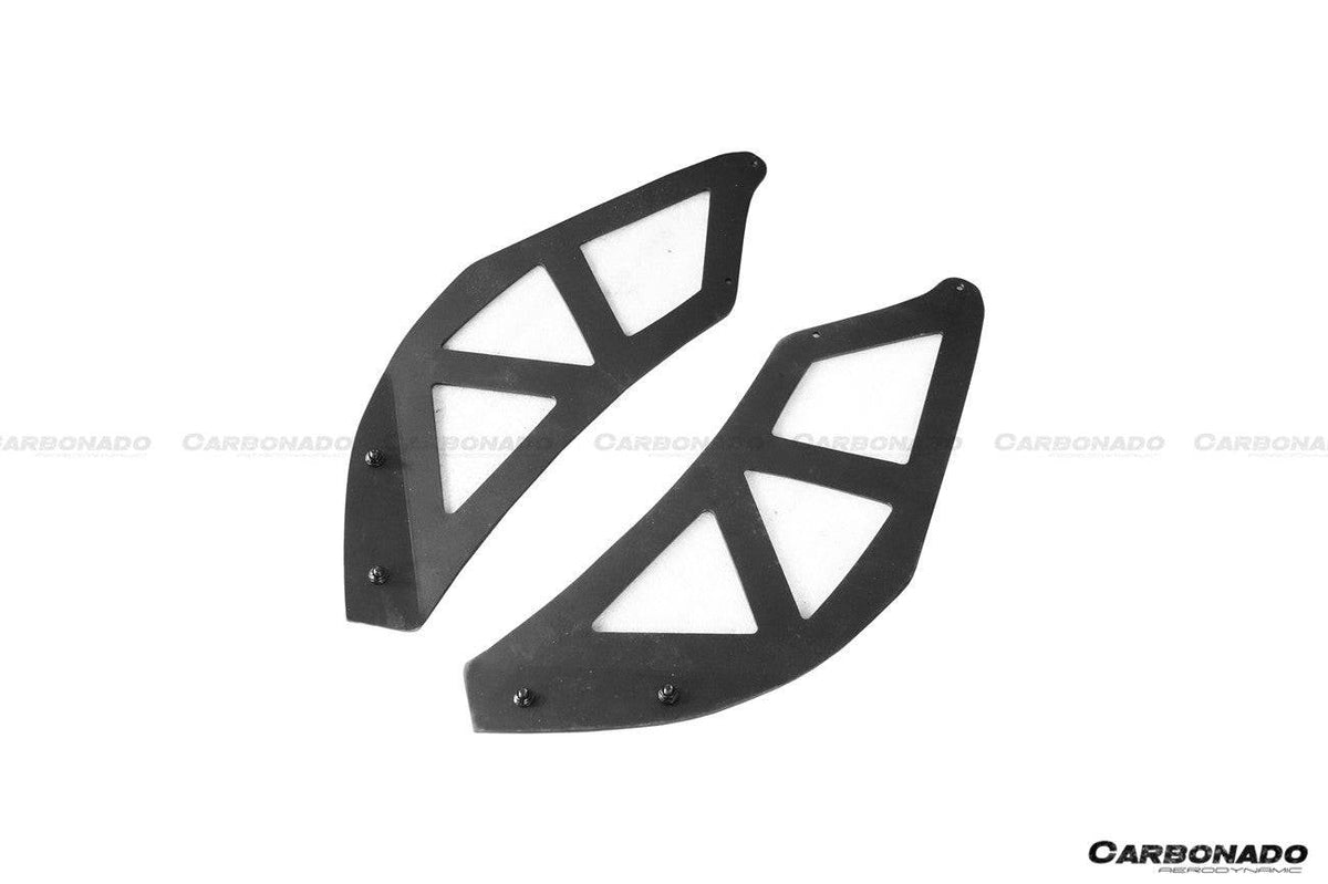 2011-2019 Porsche 991 Carrera Convertible BKSS Style Wing - Carbonado Aero