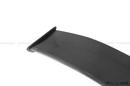 2011-2019 Porsche 991 Carrera Convertible BKSS Style Wing - Carbonado Aero