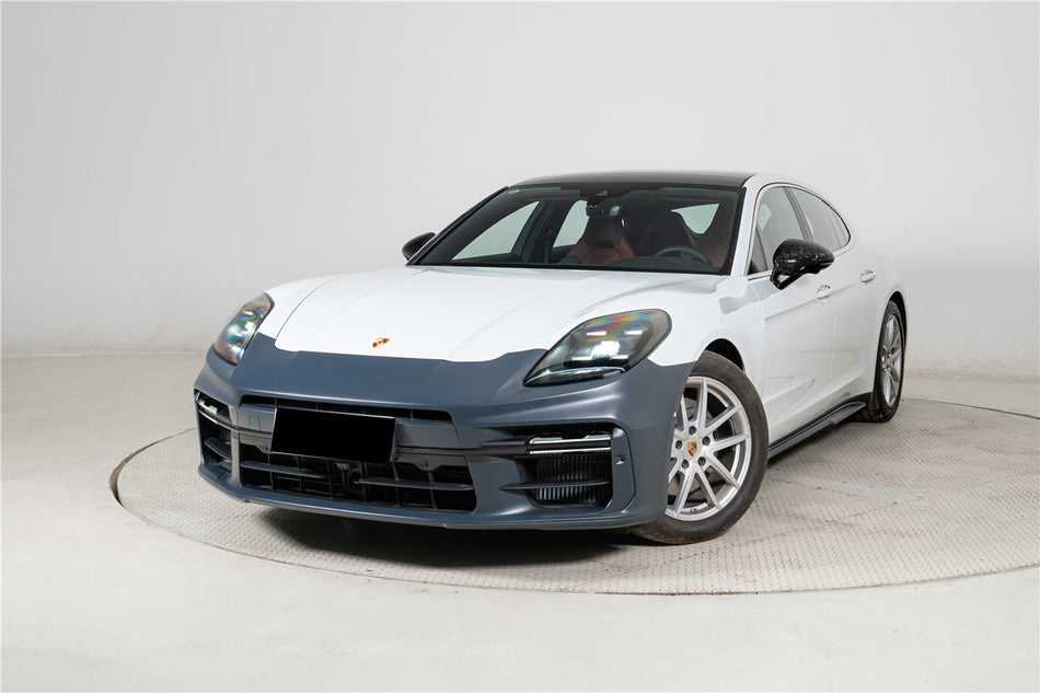 2024-UP  Porsche Panamera 976 Full Body Kit Carbonado (Turbo) Fits: S, 4, 4S, GTS, E-Hybrid