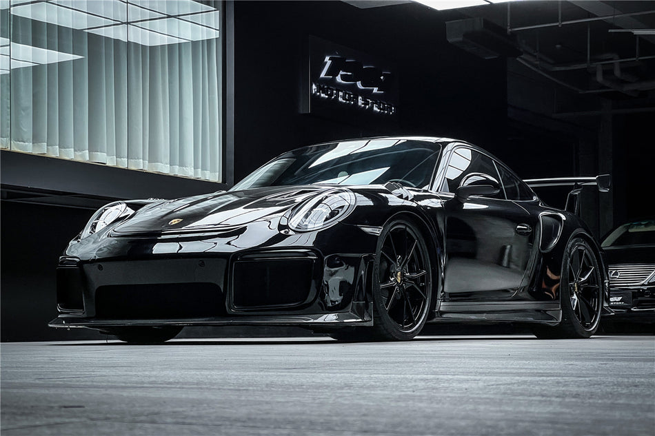 2016-2019 Porsche 911 991.2 Carrera Targa 4 4S 4C Only GT2RS Style Body Kit