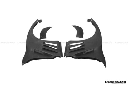 2008-2022 Nissan GTR R35 CBA/DBA/DBA VA Style Fender - Carbonado Aero