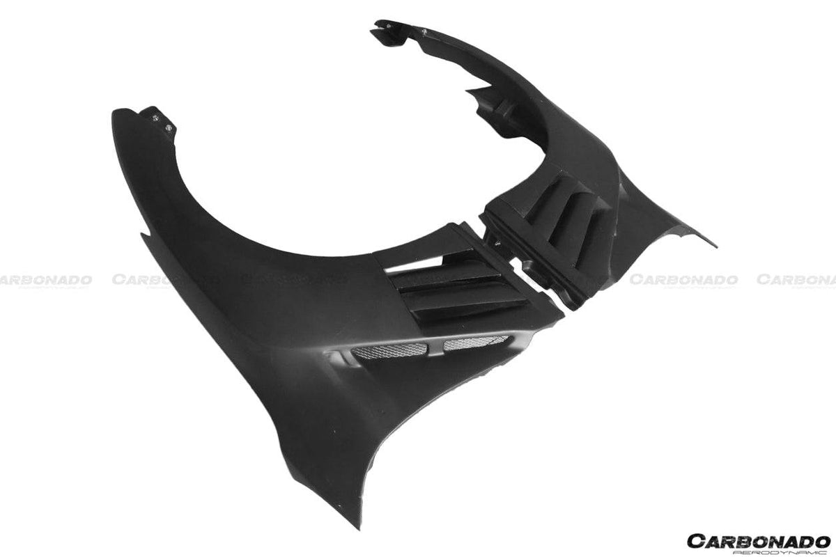 2008-2022 Nissan GTR R35 CBA/DBA/DBA VA Style Fender - Carbonado Aero