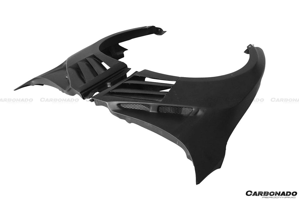 2008-2022 Nissan GTR R35 CBA/DBA/DBA VA Style Fender - Carbonado Aero