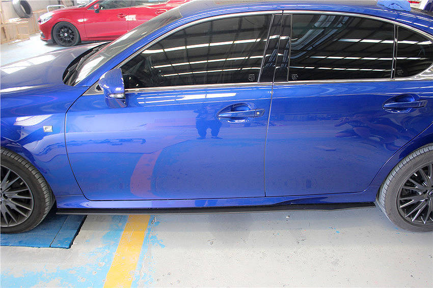 2015-2020 Lexus GS & GSF AM Style Carbon Fiber Side Skirts