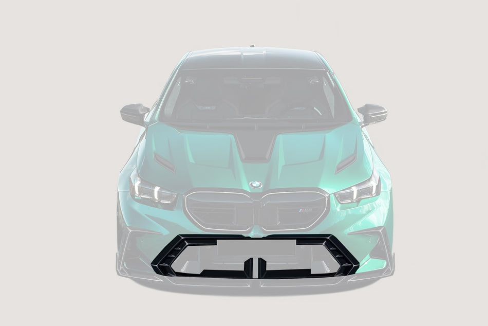 2024-UP BMW G90 And G99 M5 M5 AD Style Autoclave Carbon Fiber Down Grille