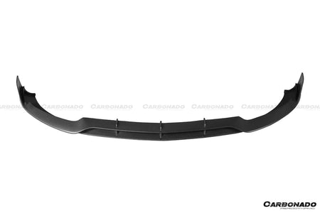 2015-2021 Mercedes Benz W205 C63/S AMG Sedan BR Style Front Lip - Carbonado Aero