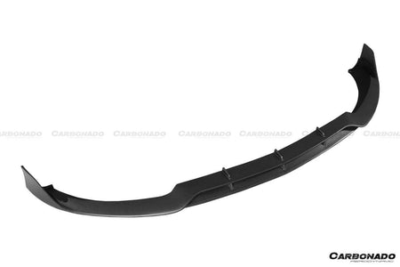 2015-2021 Mercedes Benz W205 C63/S AMG Sedan BR Style Front Lip - Carbonado Aero