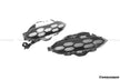 2023-2026 Nissan GTR R35 FBA Facelift Front Bumper LED Day Running Lights