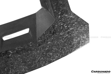 2011-2016 Lamborghini Aventador LP700 Coupe Oem Style Carbon Fiber Engine Trunk - Carbonado Aero