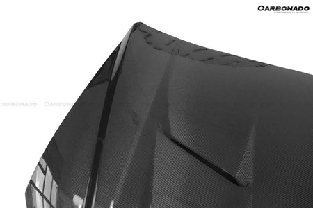 2018-2024 Lamborghini URUS MS Style Carbon Fiber Hood - Carbonado