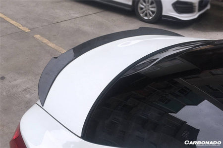 2014-2016 Mercedes Benz W117 CLA Sport / CLA45 AMG BS Style Trunk Spoiler - Carbonado Aero