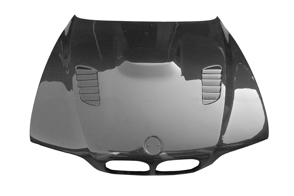 Kit de cuerpo completo estilo BMW Serie 5 E39 VRS 1997-2003
