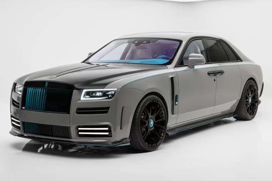 2021-2024 Rolls-Royce Ghost MSY Style Autoclave Carbon Fiber Full Body Kit