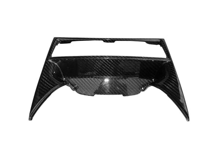 2004-2014 Lamborghini Gallardo LP540/LP550/LP560/LP570 OEM Style Carbon Fiber AC Frame Cover - Carbonado Aero