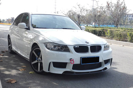 2008-2012 BMW 3 Series E90 LCI 1M Style Full Body Kit - Carbonado