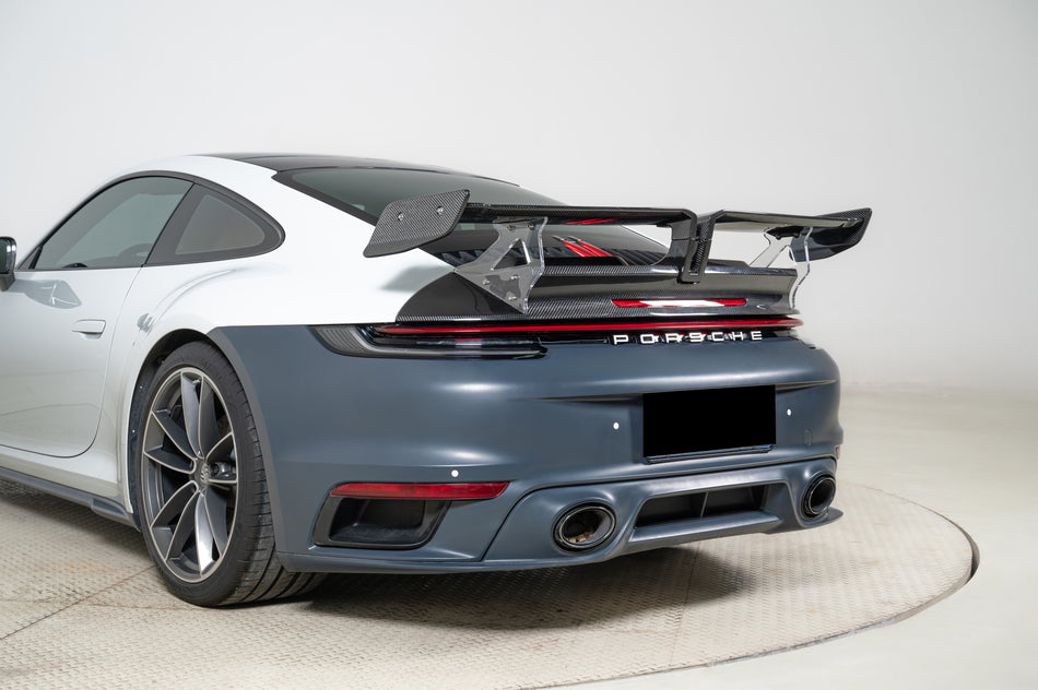 Alerón para maletero estilo Porsche 911 992 Carrera/S/4/4S TA 2019-2023