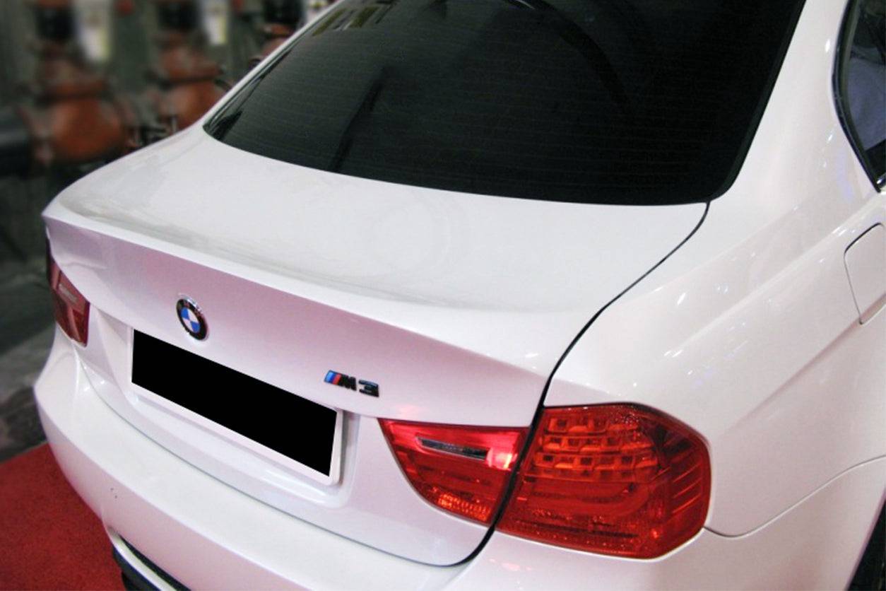 2008-2012 BMW 3 Series E90 CLS Style Trunk - Carbonado
