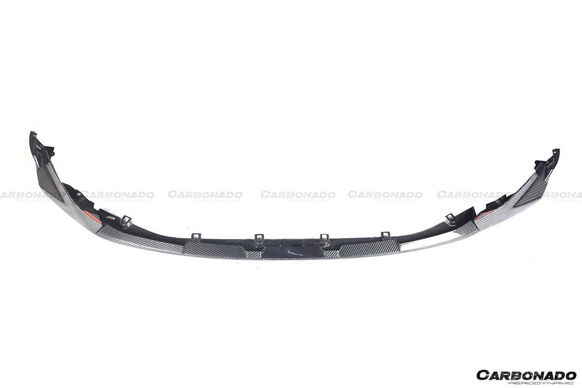 2021-UP BMW M3 G80 M4 G82/G83 MP Style Carbon Fiber Front Lip - Carbonado Aero