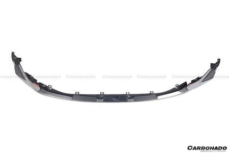 2021-UP BMW M3 G80 M4 G82/G83 MP Style Carbon Fiber Front Lip - Carbonado Aero