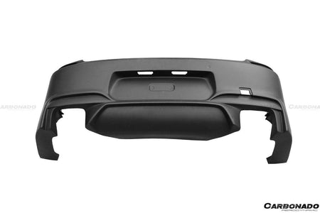 2011-2018 BMW 6 Series F06 F12 F13 M6 Style rear bumper - Carbonado Aero