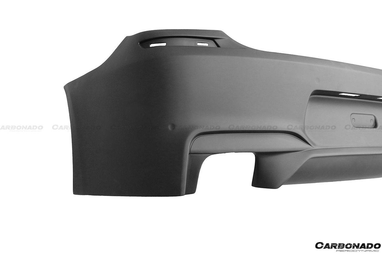 2011-2018 BMW 6 Series F06 F12 F13 M6 Style rear bumper - Carbonado Aero