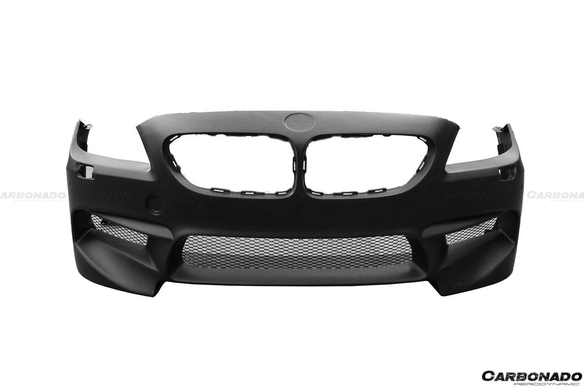 2011-2018 BMW 6 Series F06 F12 F13 M6 Style Front Bumper 