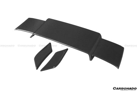 2019-2021 Mercedes Benz G-Class W464 G-Wagen BR Style Rear Roof Spoiler - Carbonado