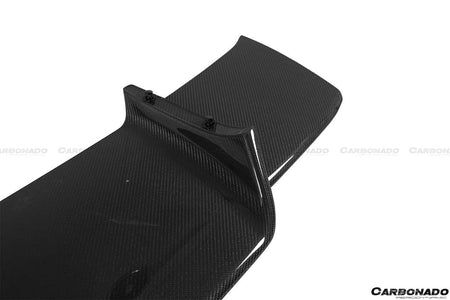 2019-2021 Mercedes Benz G-Class W464 G-Wagen BR Style Rear Roof Spoiler - Carbonado Aero