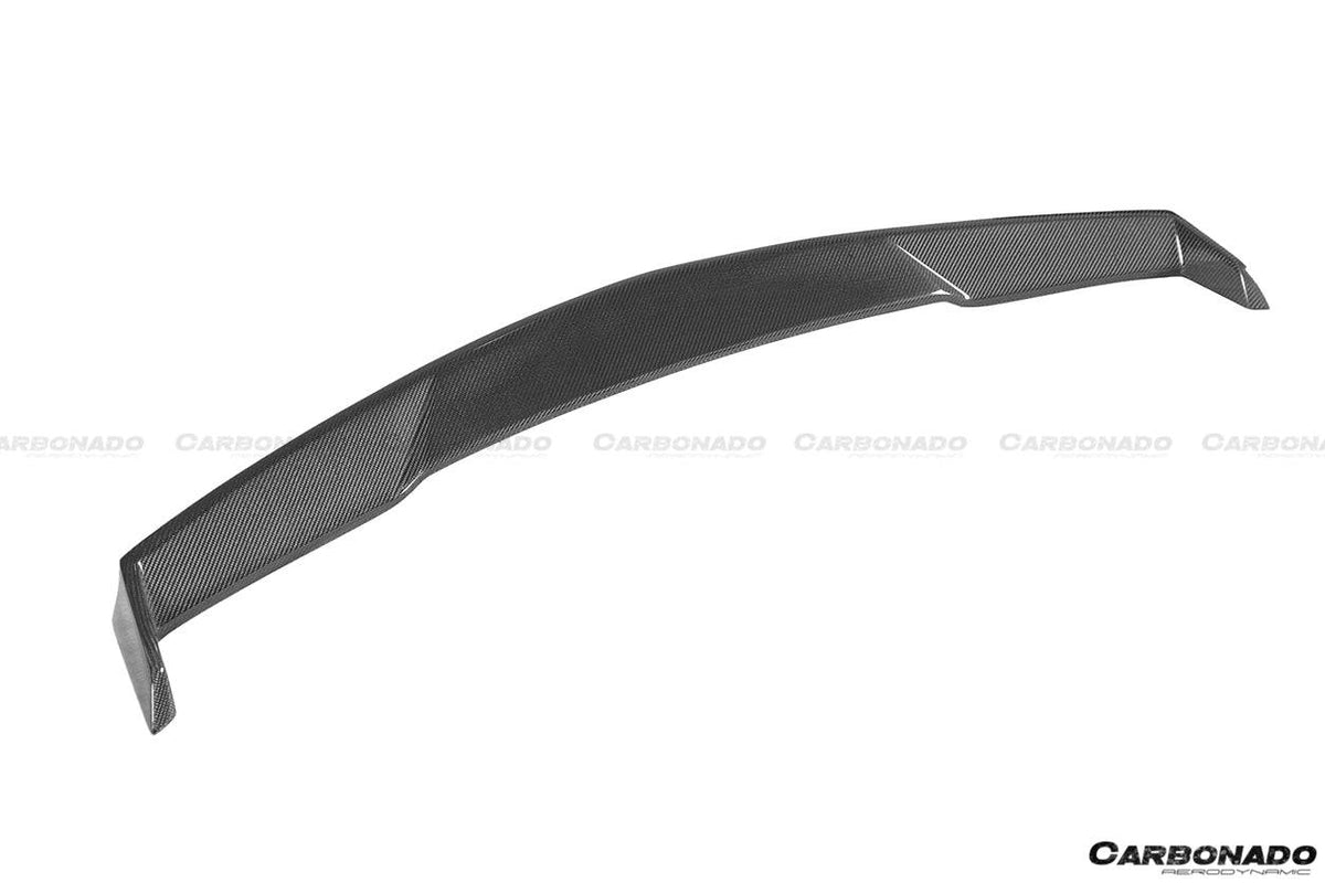 2013-2019 Corvette C7 Z51 RK Style Turnk Spoiler - Carbonado Aero