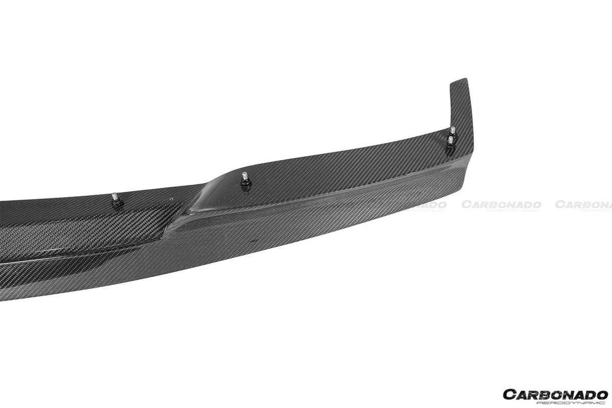 2013-2019 Corvette C7 Z51 RK Style Turnk Spoiler - Carbonado Aero