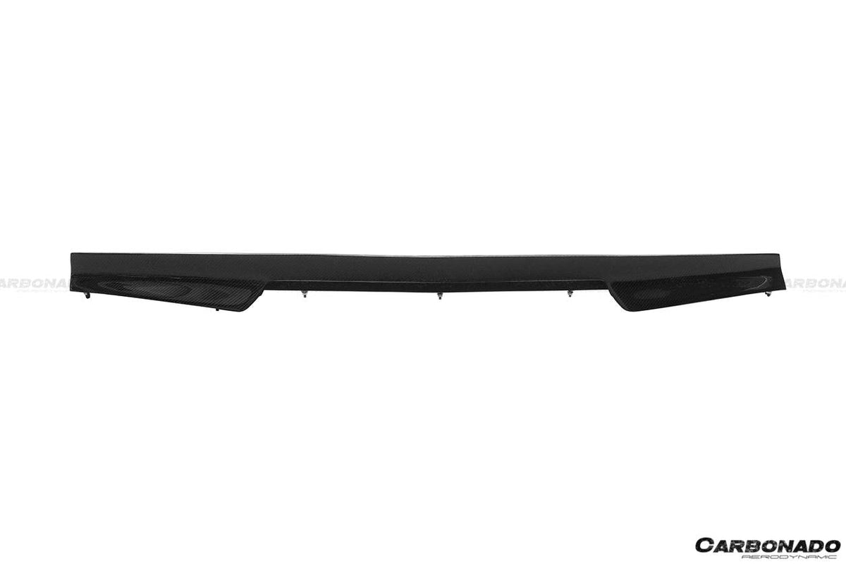 2013-2019 Corvette C7 Z51 RK Style Turnk Spoiler - Carbonado Aero