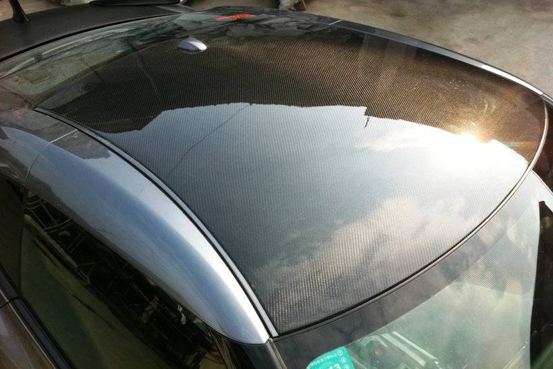 2008-2020 Nissan GTR R35 CBA/DBA/EBA OEM Style Carbon Fiber Roof - Carbonado