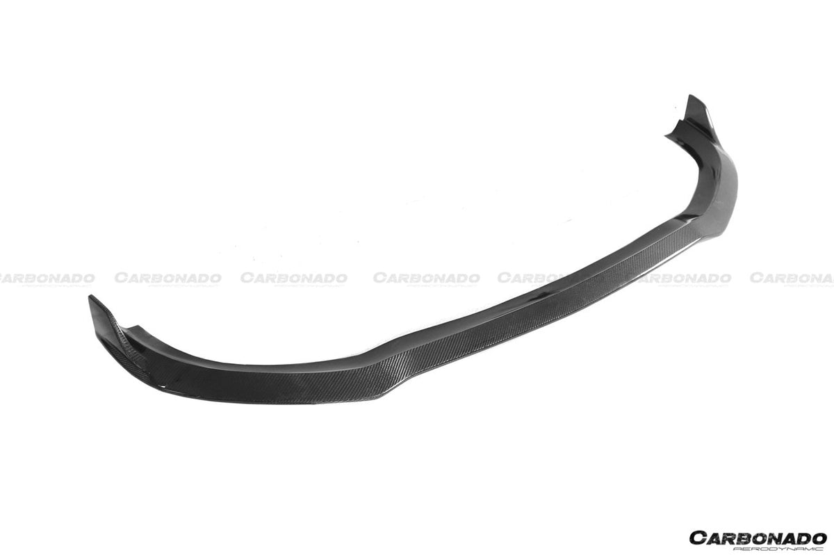 2018-2020 Mercedes Benz W222.2 S63 AMG BRS Style Carbon Fiber Front Lip - Carbonado Aero