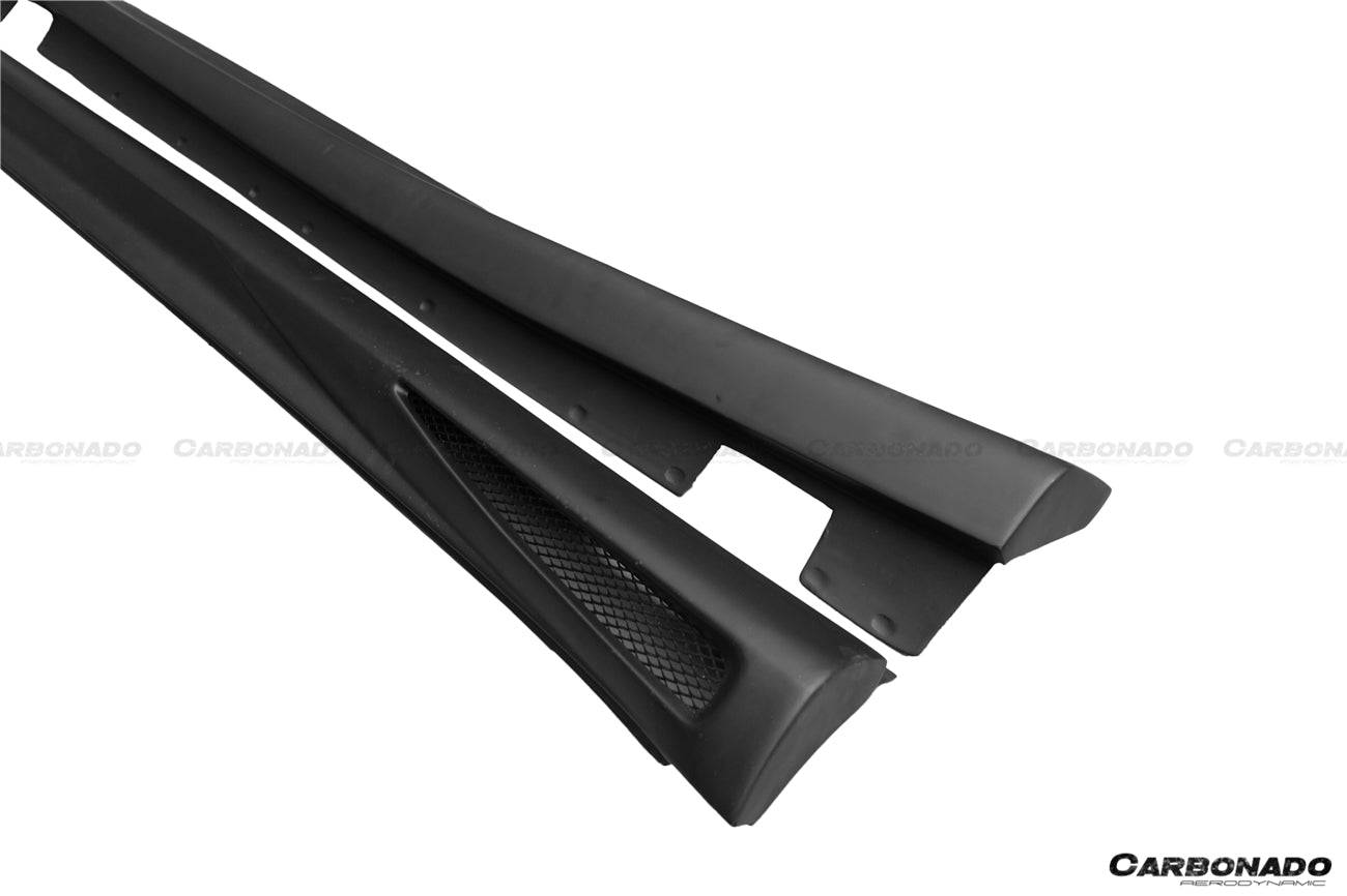 2005-2009 Mercedes Benz W219  Cls Class L Style Side Skirts - Carbonado Aero