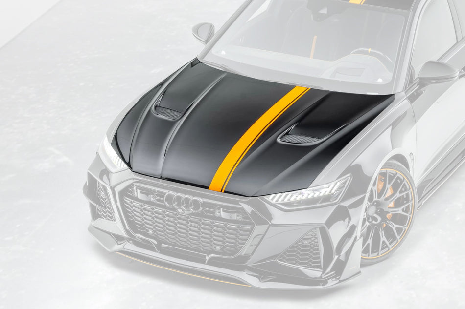 Labio delantero estilo Audi A7 WD 2012-2014